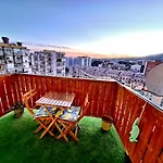 Upper Floor Sunny Terrace *