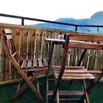 Upper Floor Sunny Terrace Apartment Torremolinos