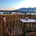 Upper Floor Sunny Terrace Apartment