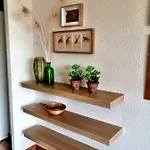 Upper Floor Sunny Terrace Apartment