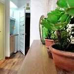 Upper Floor Sunny Terrace Apartment Torremolinos
