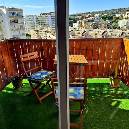 Upper Floor Sunny Terrace * トレモリノス