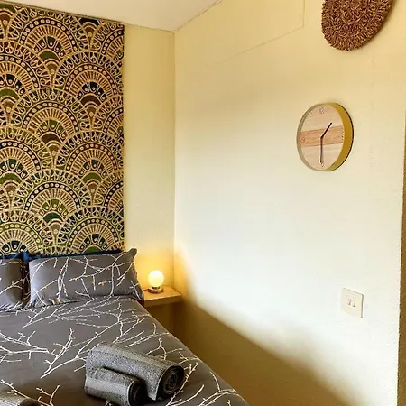 Upper Floor Sunny Terrace