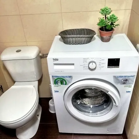 アパート Upper Floor Sunny Terrace トレモリノス