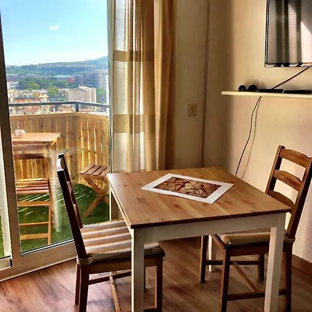 Upper Floor Sunny Terrace * トレモリノス