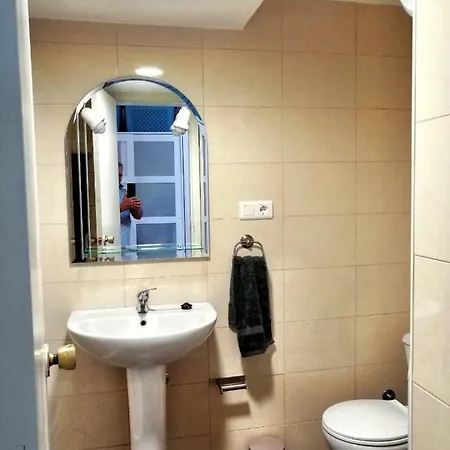 Upper Floor Sunny Terrace * トレモリノス