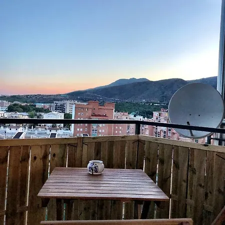 Upper Floor Sunny Terrace *