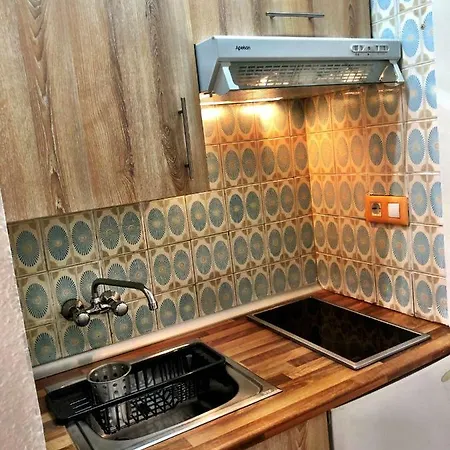 Upper Floor Sunny Terrace トレモリノス