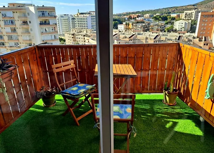 Upper Floor Sunny Terrace * Torremolinos