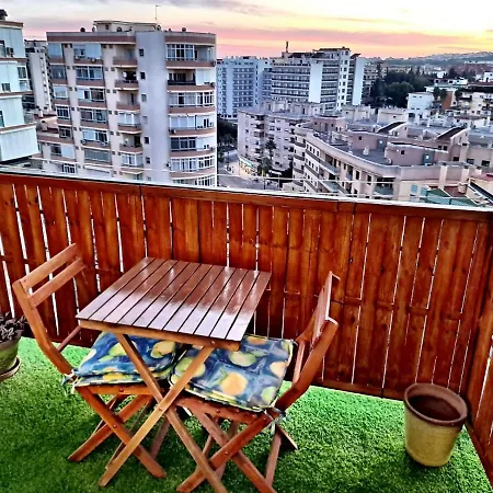 Apartamento Upper Floor Sunny Terrace *