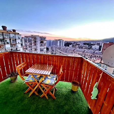 Upper Floor Sunny Terrace *