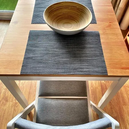 Apartamento Upper Floor Sunny Terrace