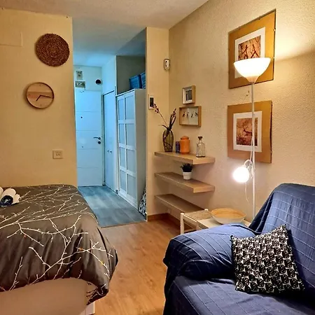 Upper Floor Sunny Terrace Торремолінос