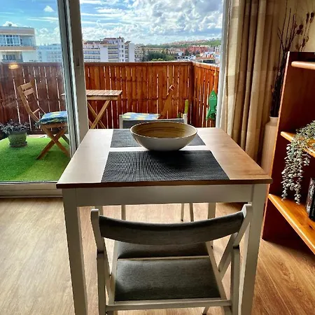 Upper Floor Sunny Terrace *