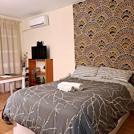 Upper Floor Sunny Terrace Apartament Torremolinos