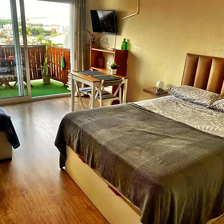 Апартаменти Upper Floor Sunny Terrace Торремолінос