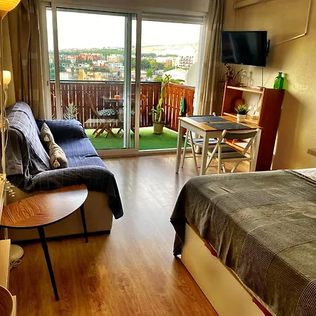 Upper Floor Sunny Terrace *