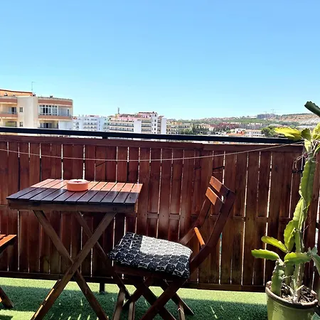 Upper Floor Sunny Terrace