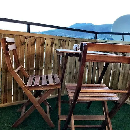 Upper Floor Sunny Terrace 아파트 토레몰리노스