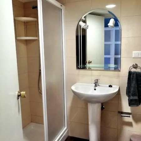 Upper Floor Sunny Terrace Торремолінос