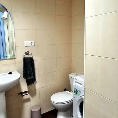 Upper Floor Sunny Terrace Торремолінос