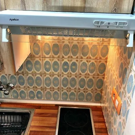 Upper Floor Sunny Terrace Apartamento