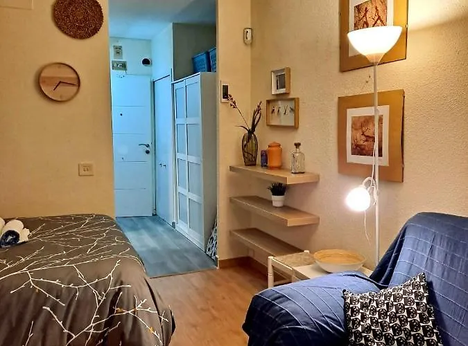 Upper Floor Sunny Terrace Torremolinos