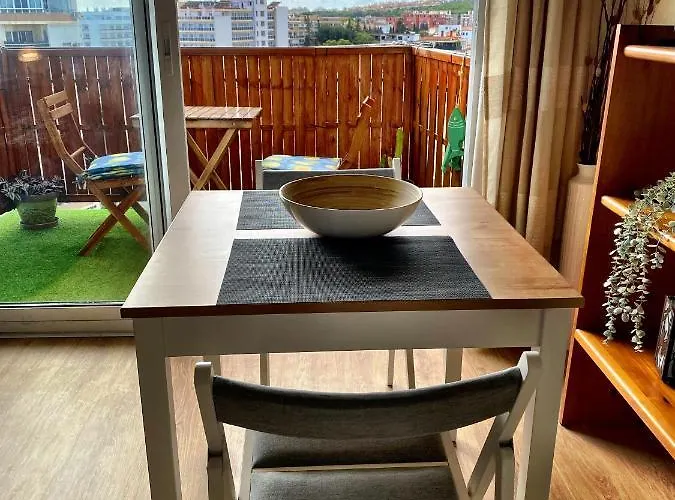 Upper Floor Sunny Terrace *