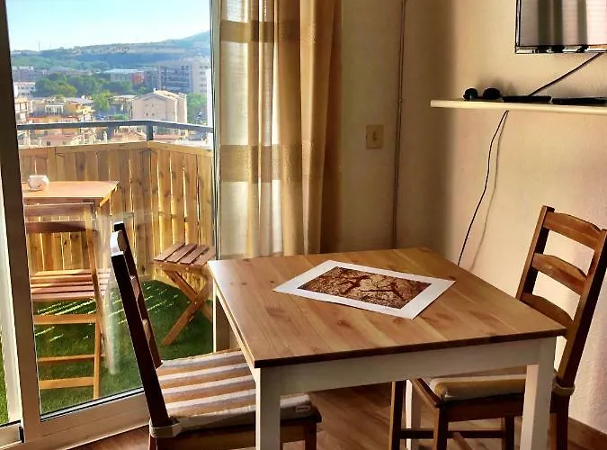 Upper Floor Sunny Terrace * Torremolinos