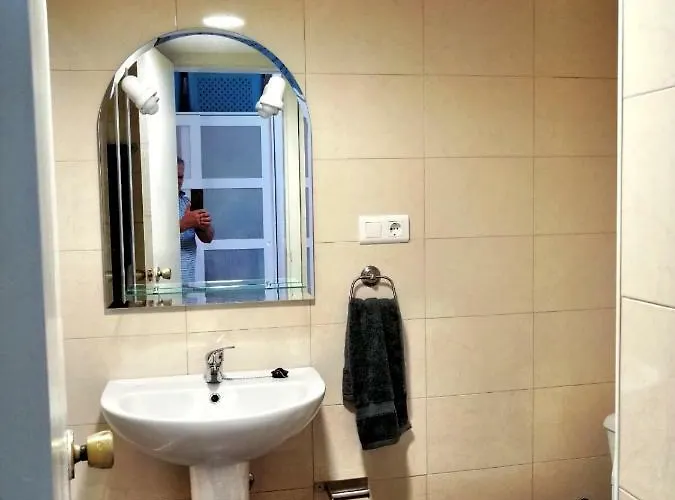 Upper Floor Sunny Terrace * Τορρεμολίνος