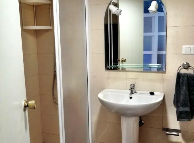 Upper Floor Sunny Terrace Τορρεμολίνος