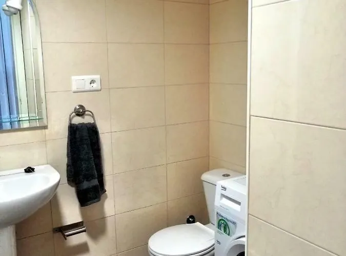 Upper Floor Sunny Terrace Τορρεμολίνος