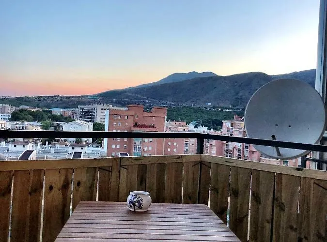 Upper Floor Sunny Terrace *