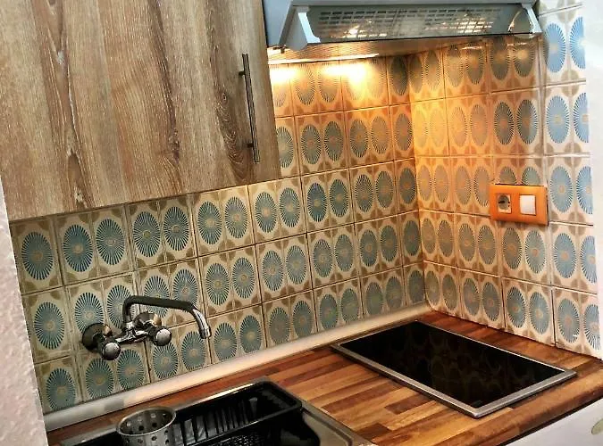 Upper Floor Sunny Terrace Torremolinos