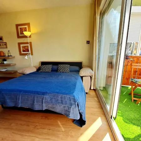 Upper Floor Sunny Terrace * Torremolinos